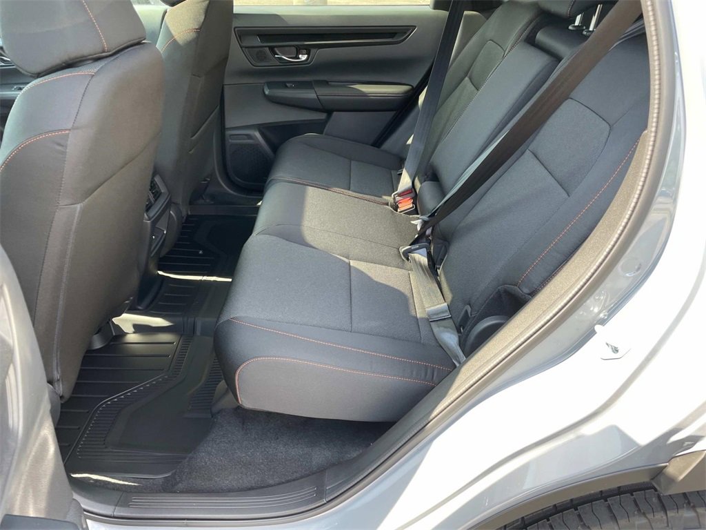 New 2026 Honda CR-V TrailSport image 10