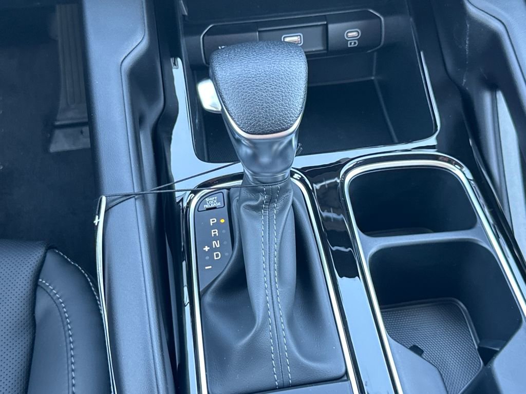 New 2025 Kia Telluride LX image 25