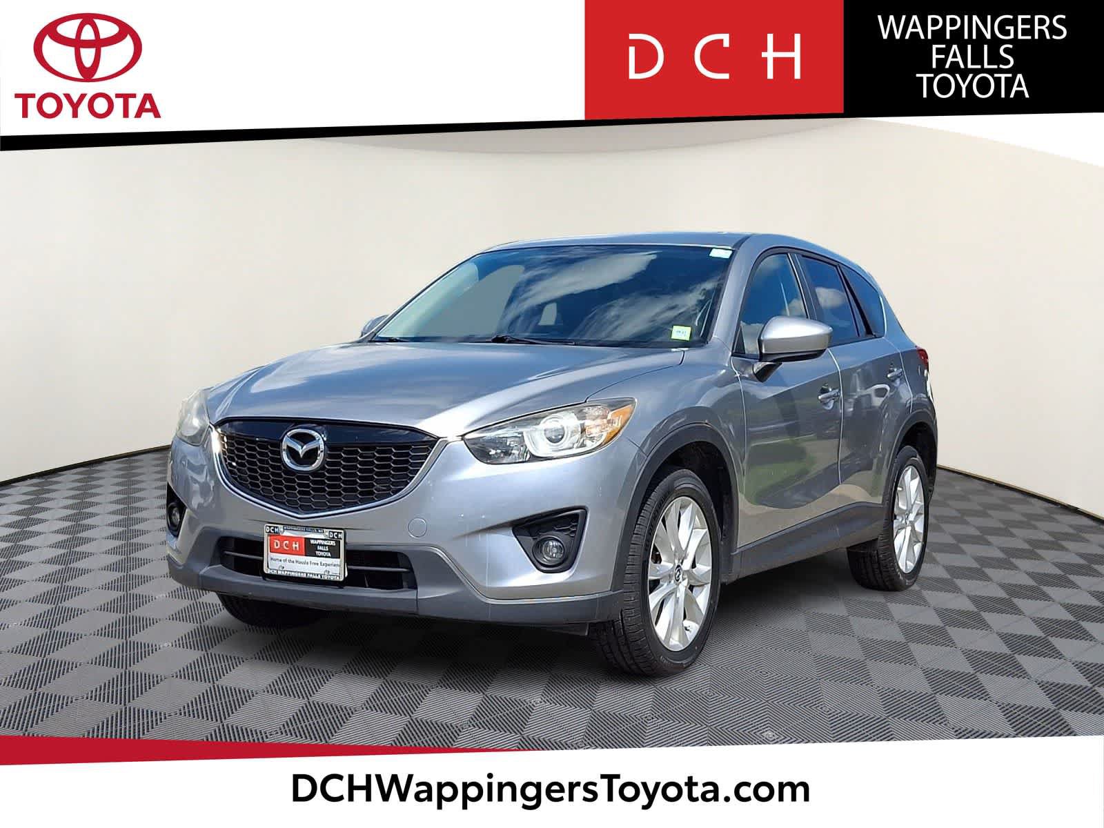 Used 2013 MAZDA CX-5 Grand Touring FWD video 1