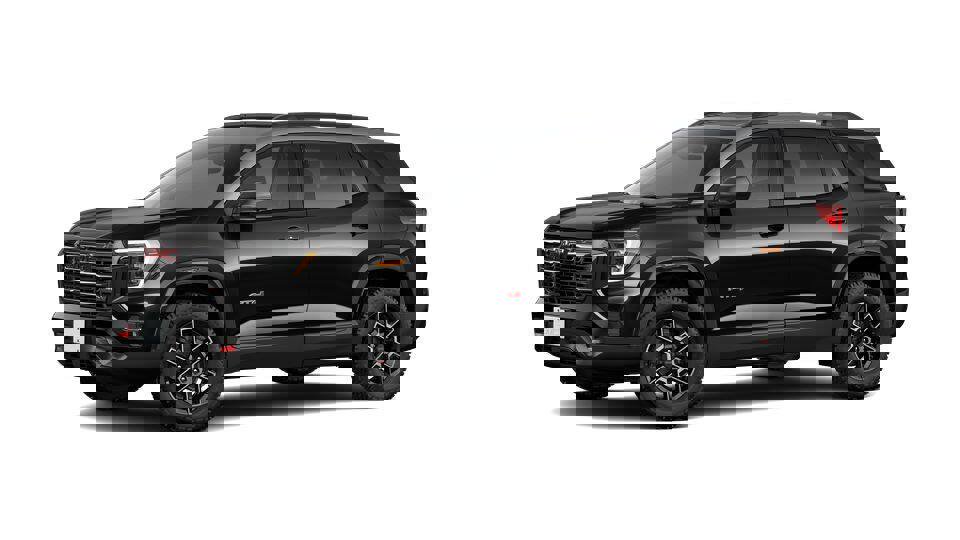 New 2026 GMC Terrain AT4 w/ Convenience Package III image 63