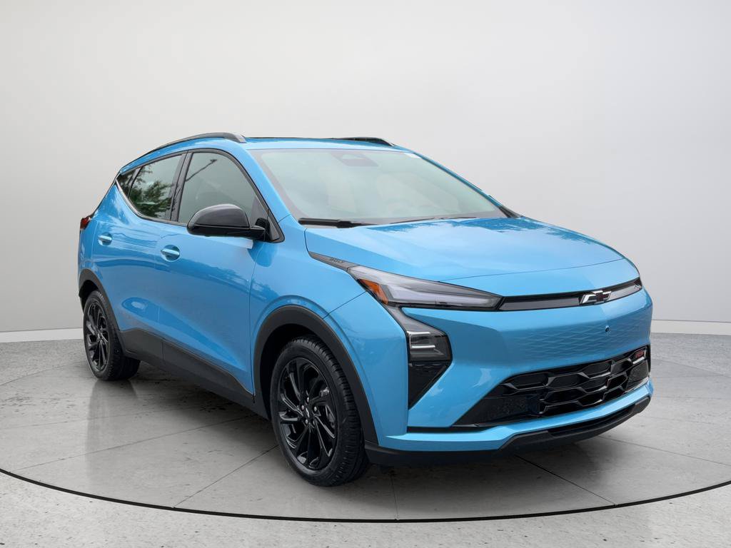 New 2027 Chevrolet Bolt RS w/ Technology Package FWD image 1