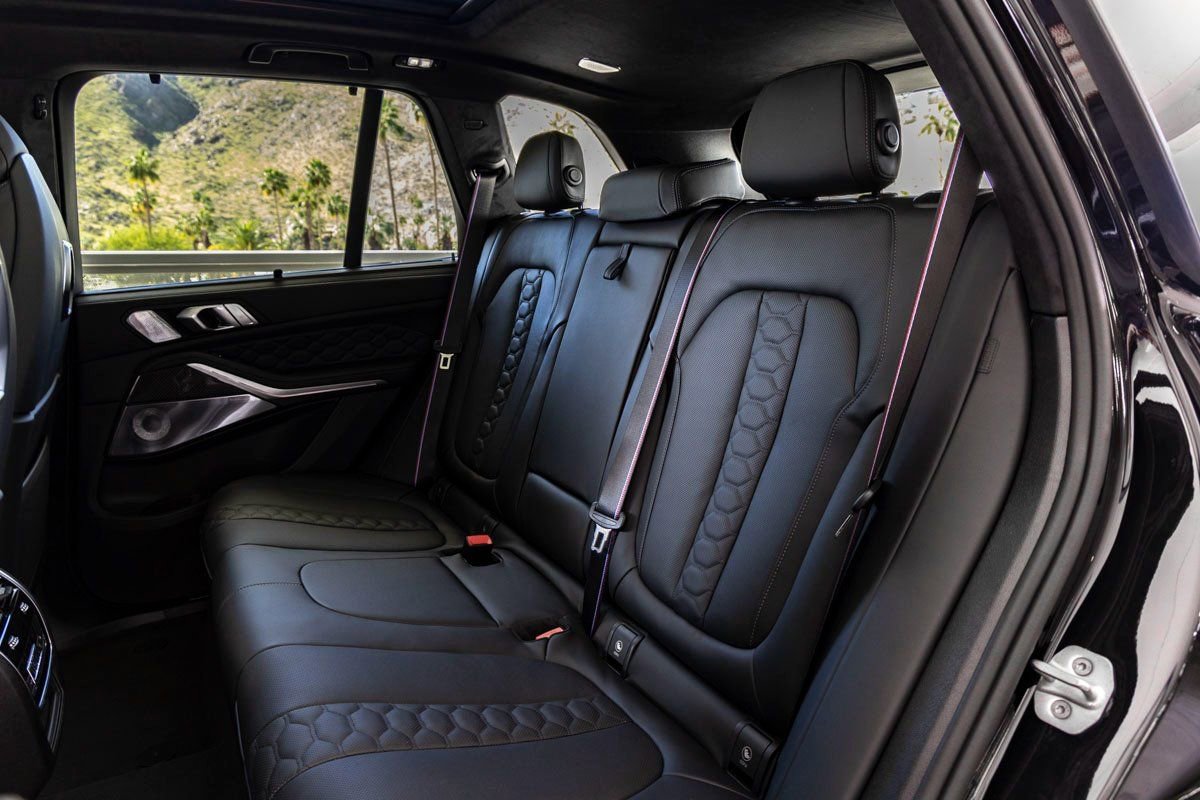 New 2026 BMW X5 M Competition image 28