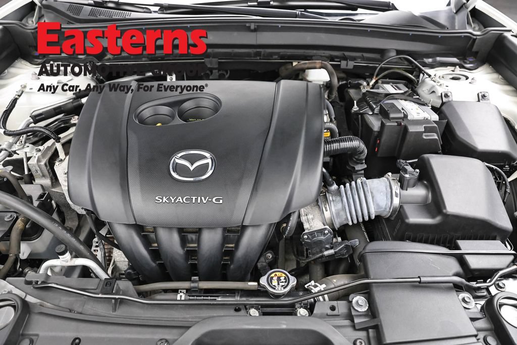 Used 2022 MAZDA CX-30 AWD 2.5 S w/ Select Package image 7