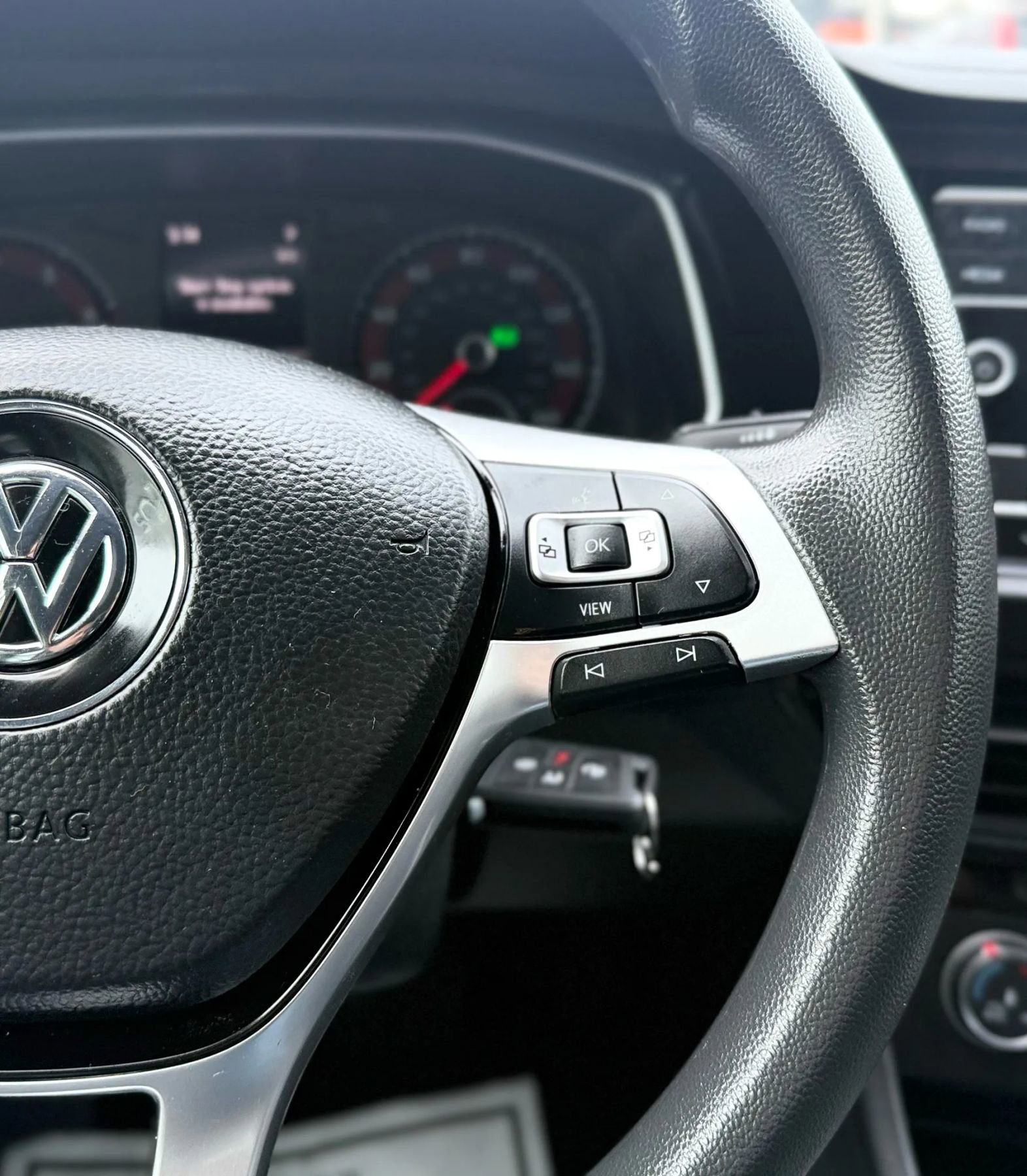 Used 2019 Volkswagen Jetta S w/ Driver Assistance Package FWD image 13