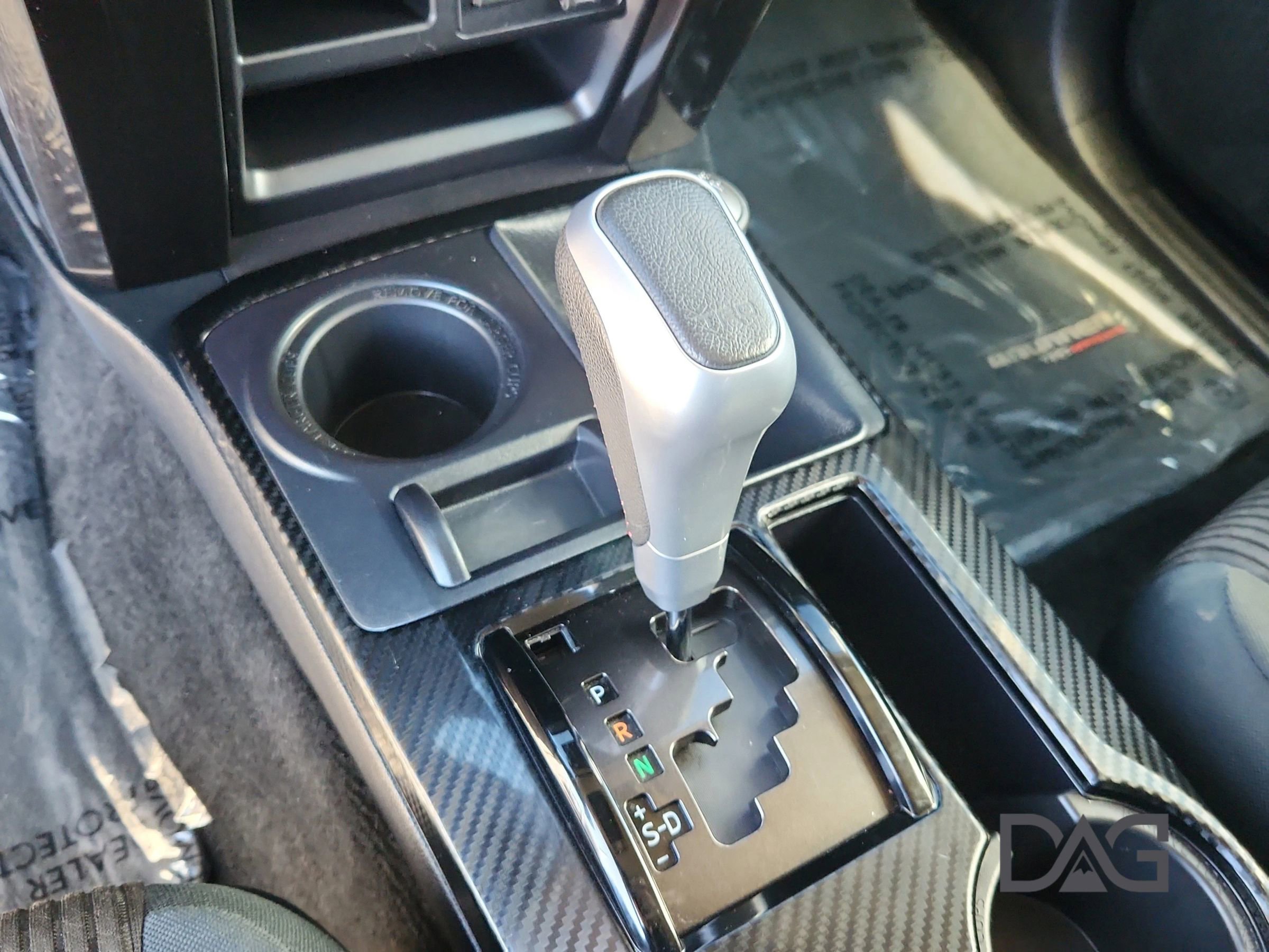 Used 2024 Toyota 4Runner TRD Off-Road image 34