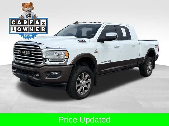 Used 2020 RAM 2500 Limited AWD/4WD image 1