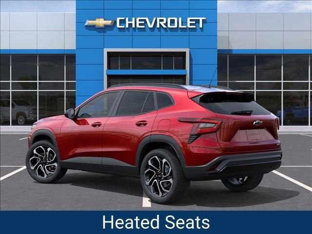 New 2026 Chevrolet Trax RS image 3