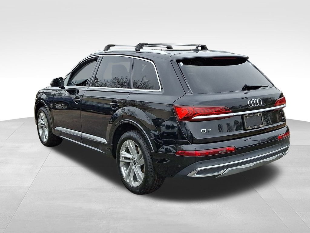 Used 2022 Audi Q7 3.0T Premium Plus w/ Premium Plus Package image 4