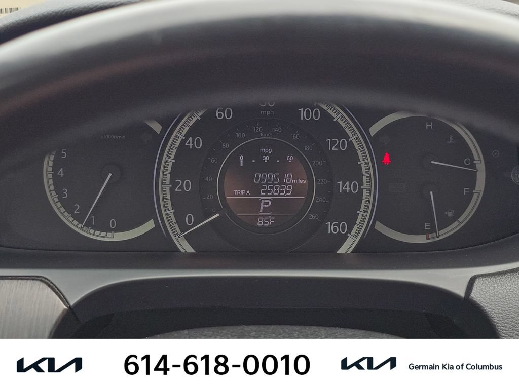Used 2014 Honda Accord EX-L image 23