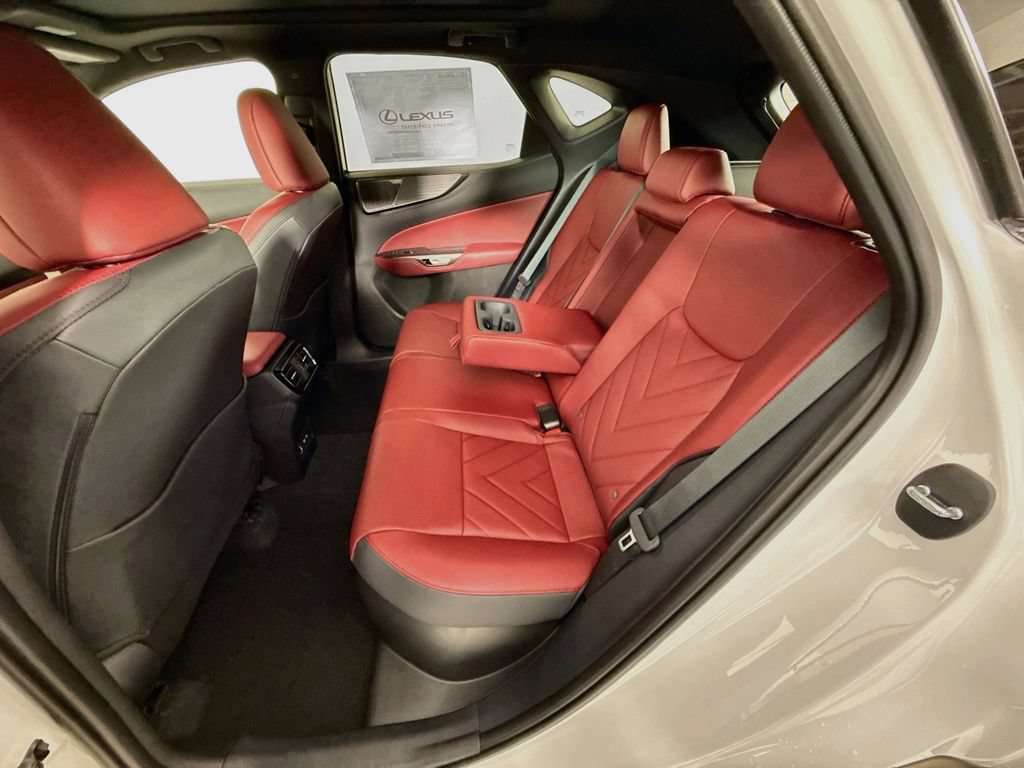 New 2026 Lexus NX 350 AWD w/ Accessory Package (P5) image 17