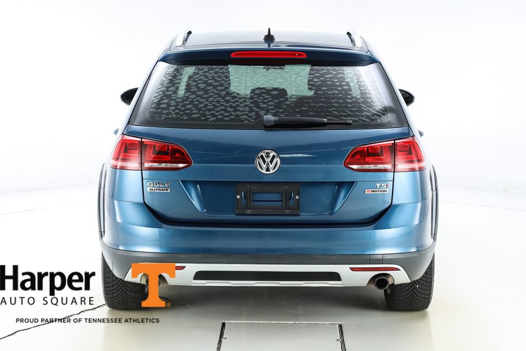 Used 2017 Volkswagen Golf Alltrack S AWD/4WD image 45