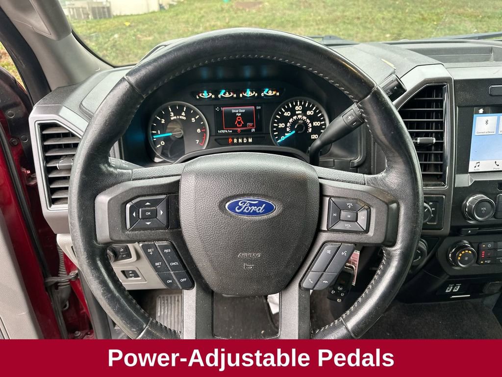 Used 2018 Ford F150 XLT w/ Equipment Group 302A Luxury image 15