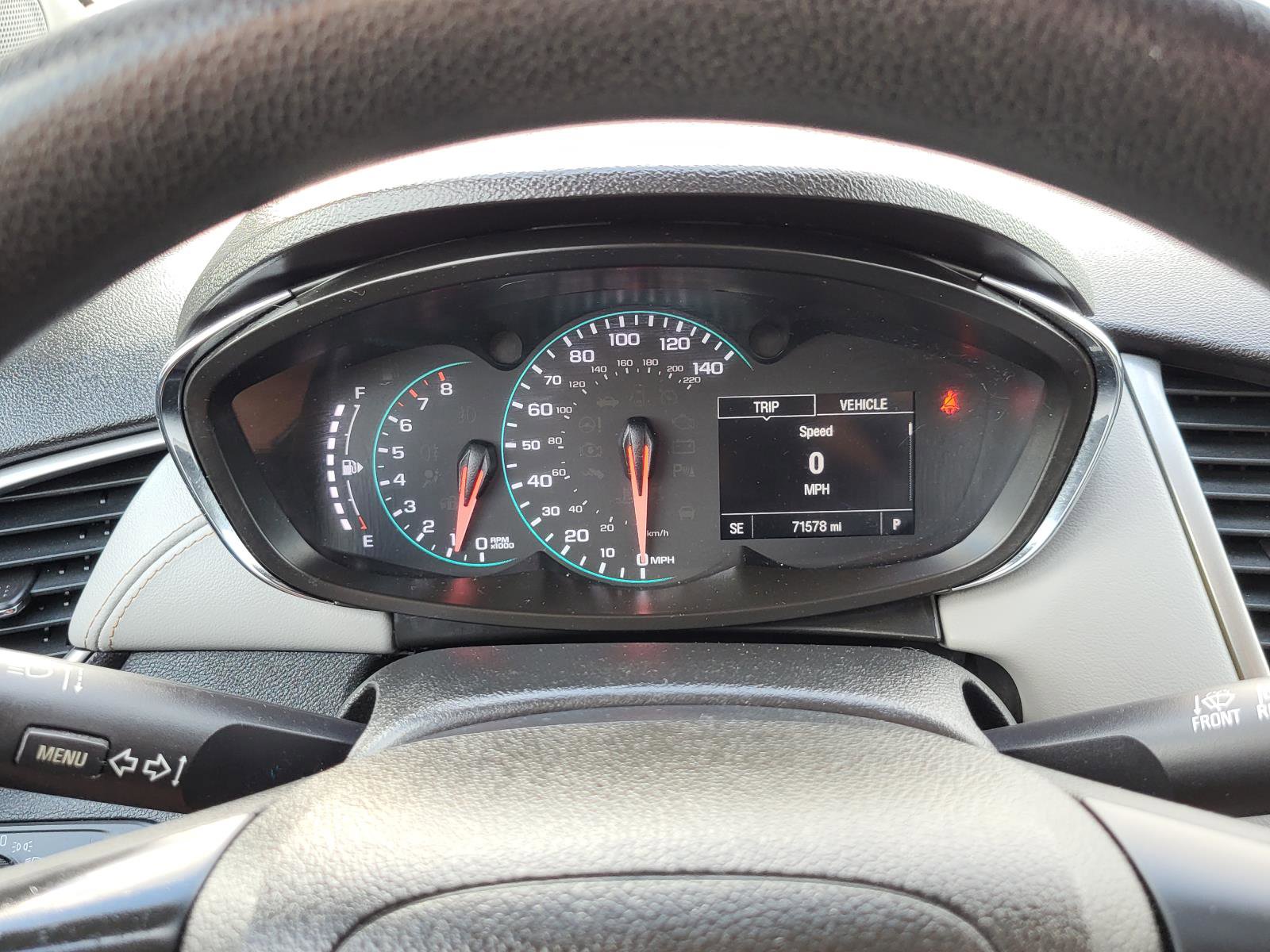 Used 2018 Chevrolet Trax LS w/ LPO, Cargo Package FWD image 23