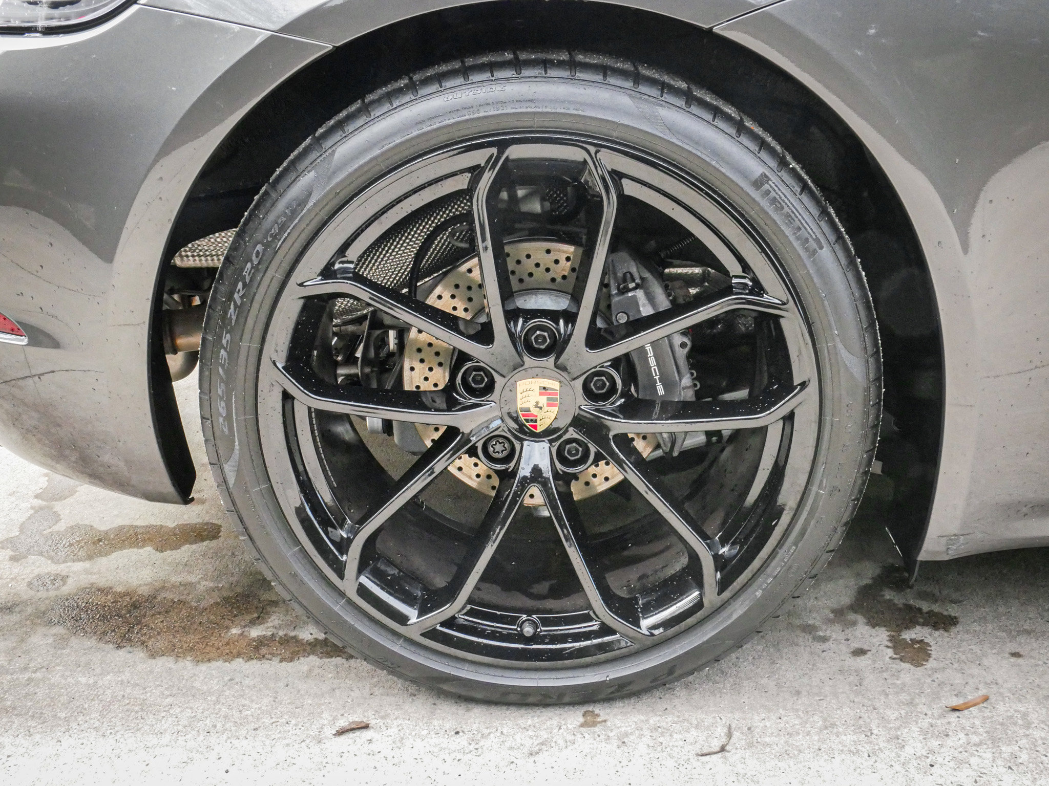 Used 2024 Porsche 718 Boxster w/ Premium Package image 13