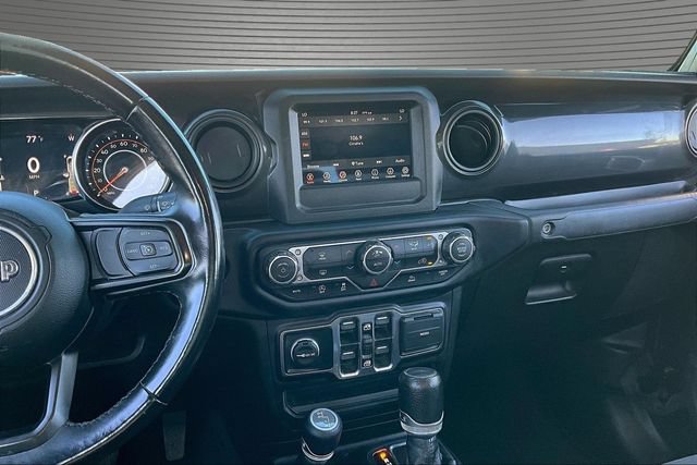 Used 2022 Jeep Gladiator Sport AWD/4WD image 10