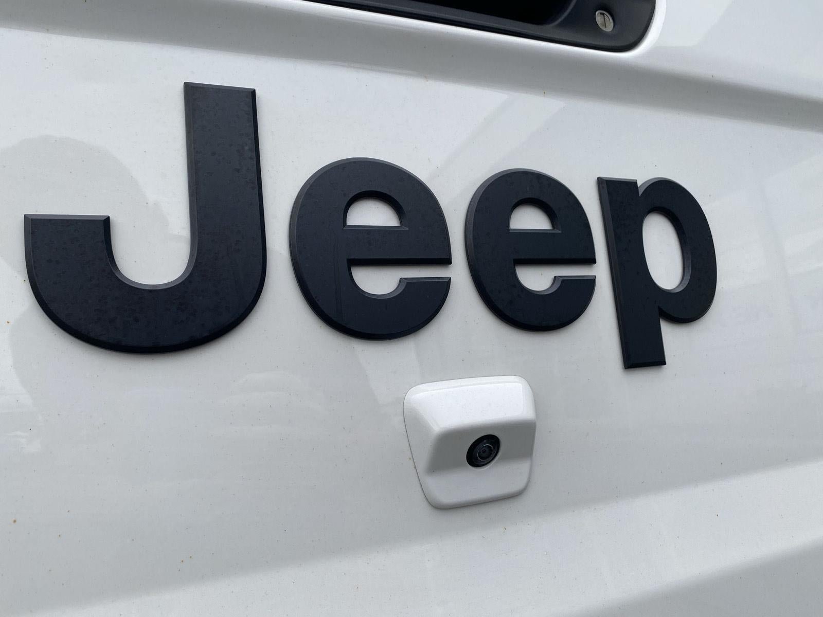 Used 2020 Jeep Gladiator Sport w/ Quick Order Package 23S AWD/4WD image 35