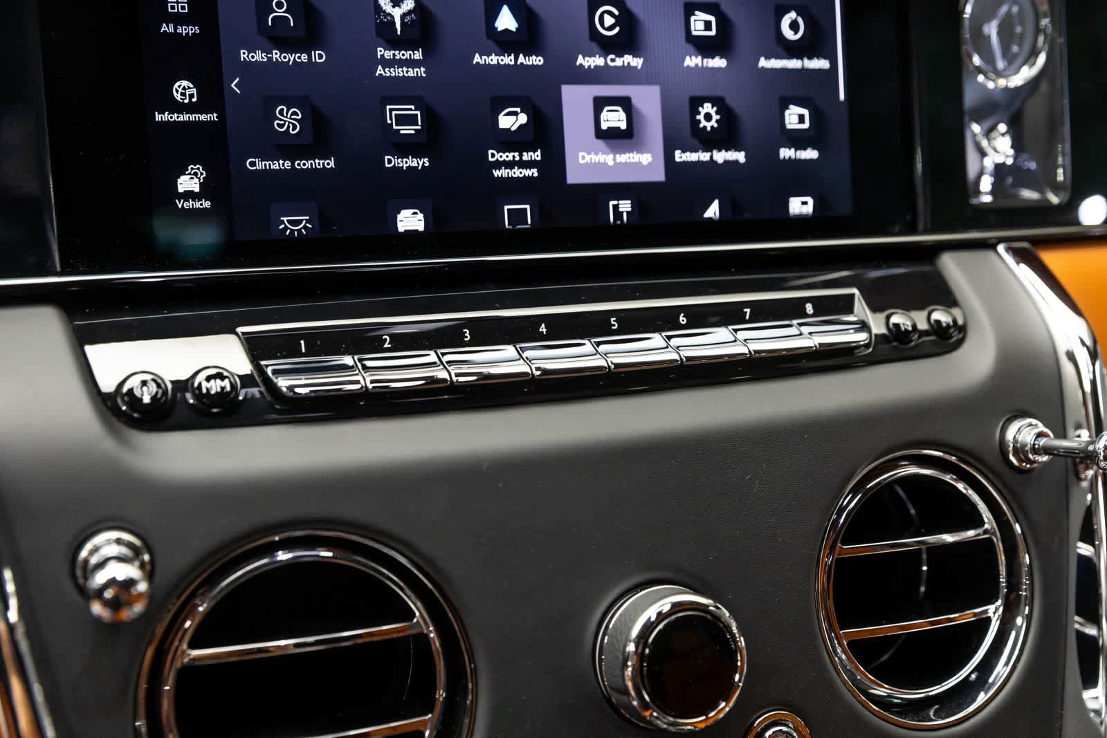 New 2026 Rolls-Royce Cullinan AWD/4WD image 26