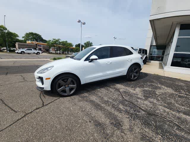Used 2020 Porsche Macan S AWD/4WD image 23