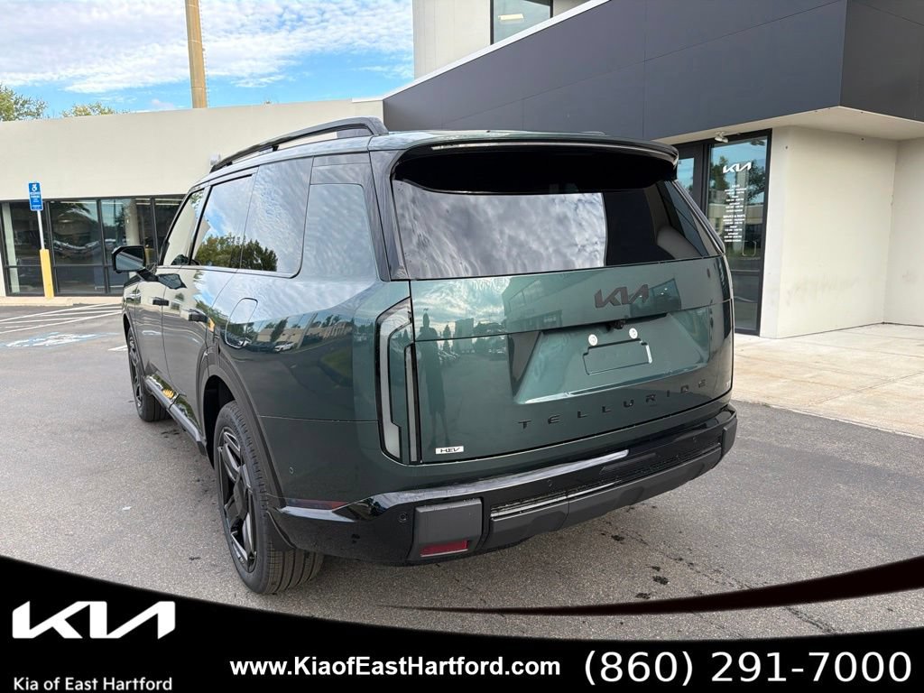 New 2027 Kia Telluride SX X-Line AWD/4WD image 10
