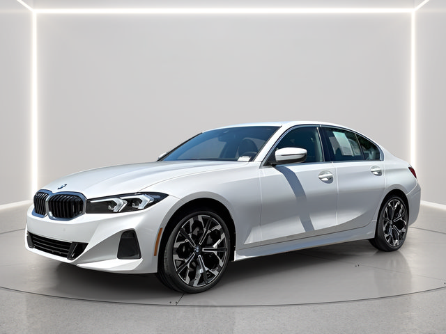 Used 2026 BMW 330i xDrive Sedan AWD/4WD image 1