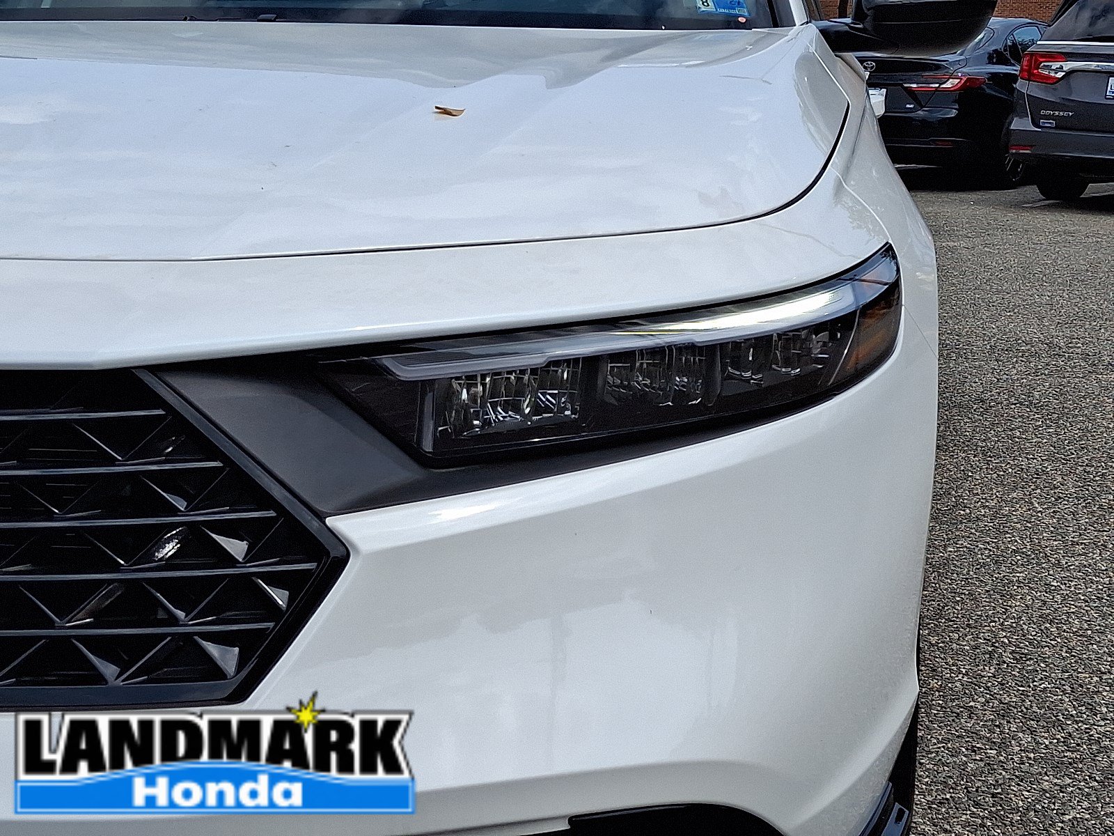 New 2026 Honda Accord Sport image 7
