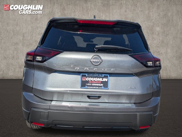 New 2027 Nissan Rogue SV w/ Cold Weather Package AWD/4WD image 6