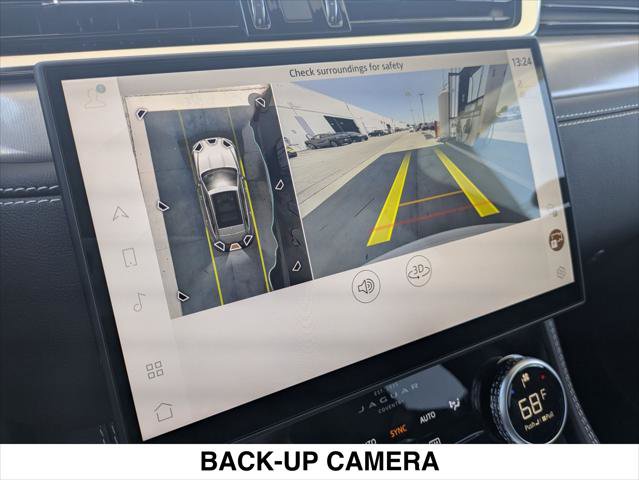 New 2026 Jaguar F-PACE R-Dynamic S image 10