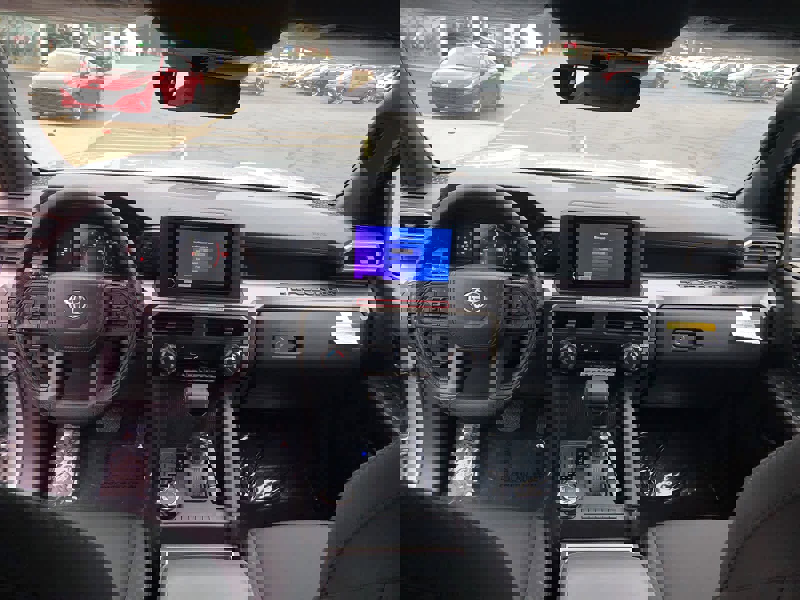 New 2025 Toyota Tacoma SR5 image 16