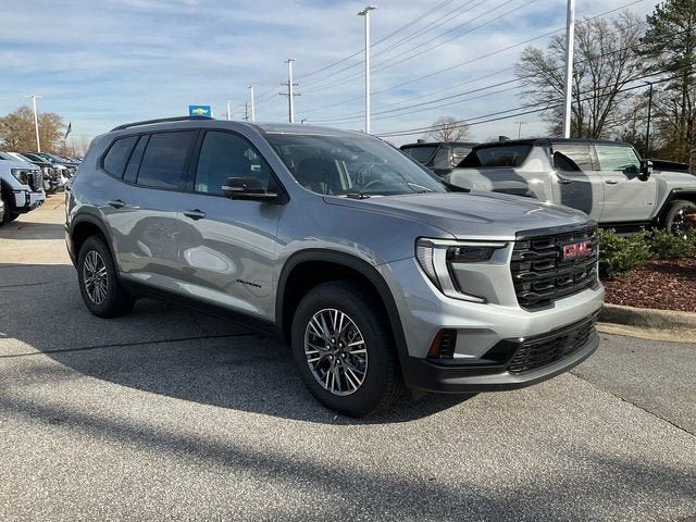 New 2025 GMC Acadia Elevation w/ Black Edition FWD image 24