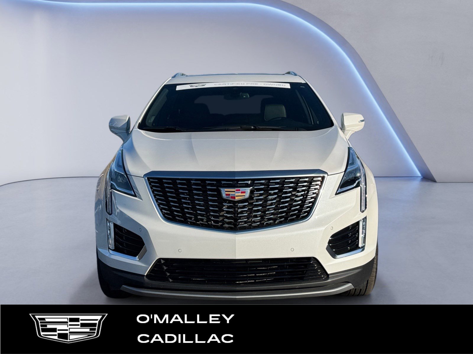 Certified 2025 Cadillac XT5 Premium Luxury image 8