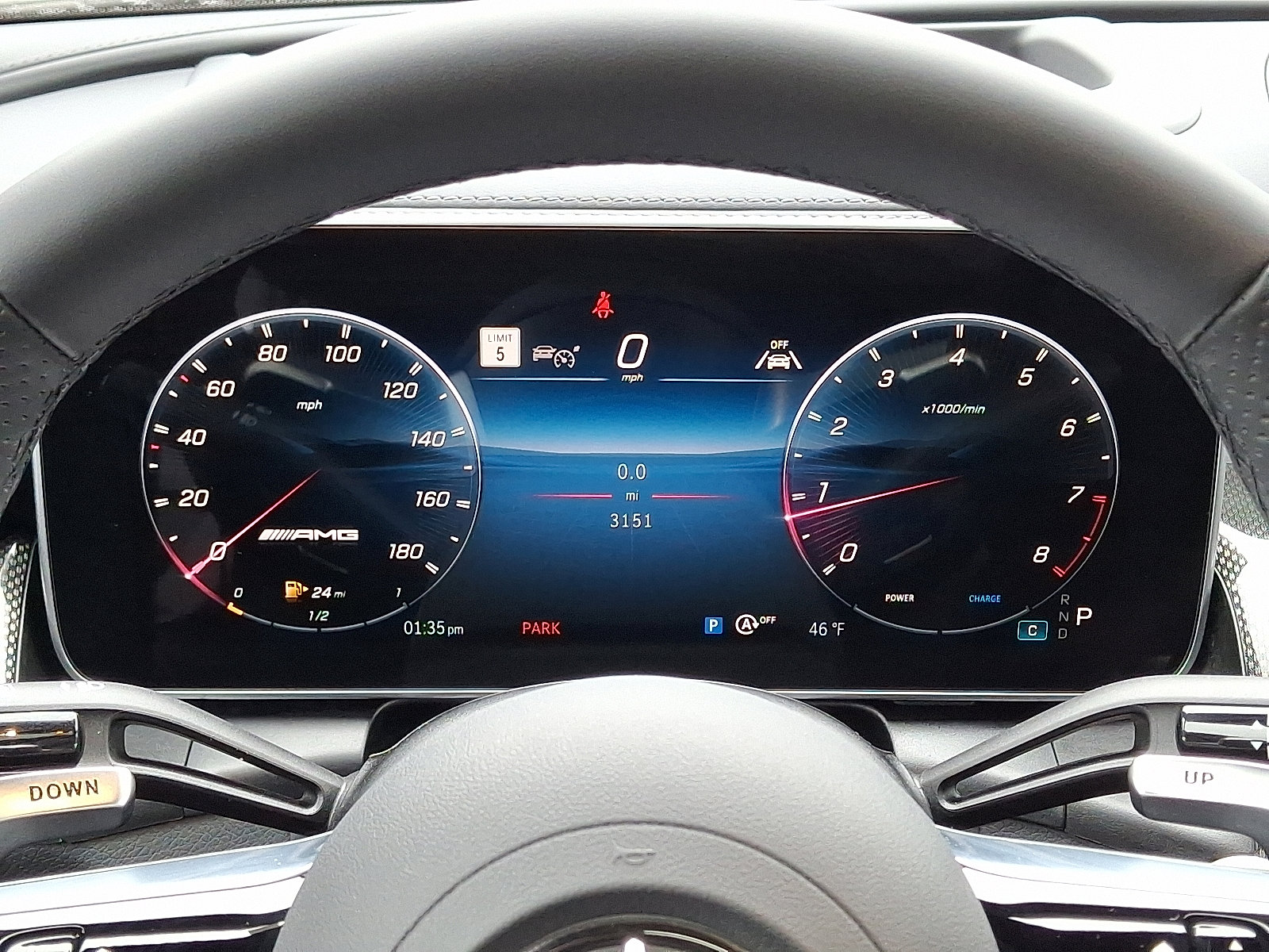 Certified 2026 Mercedes-Benz GLC 43 AMG GLC 43 AMG image 19