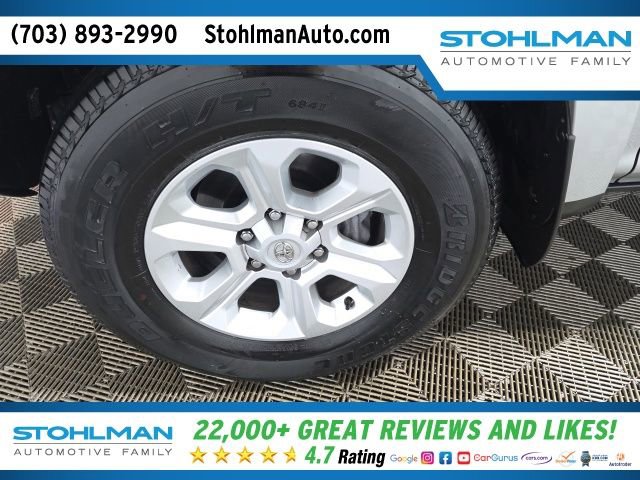 Used 2024 Toyota 4Runner SR5 image 10