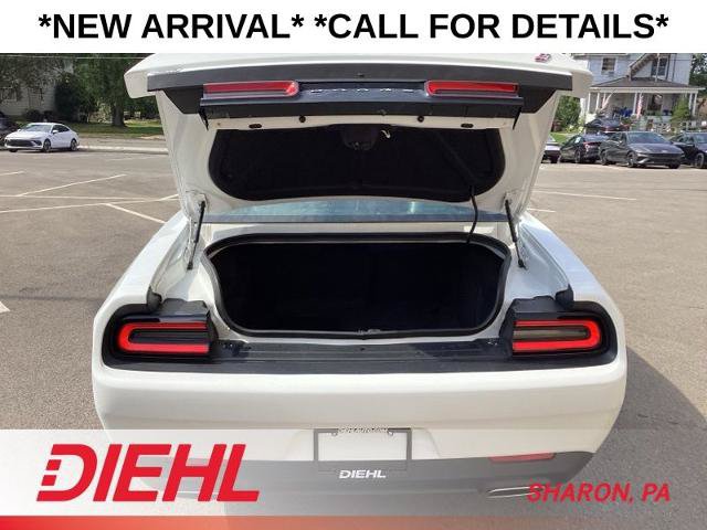 Used 2019 Dodge Challenger SXT w/ Plus Package AWD/4WD image 14