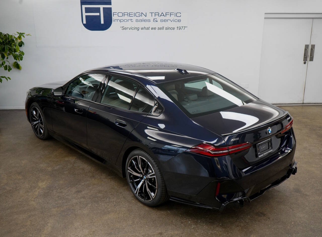 Used 2026 BMW 540i xDrive AWD/4WD image 15