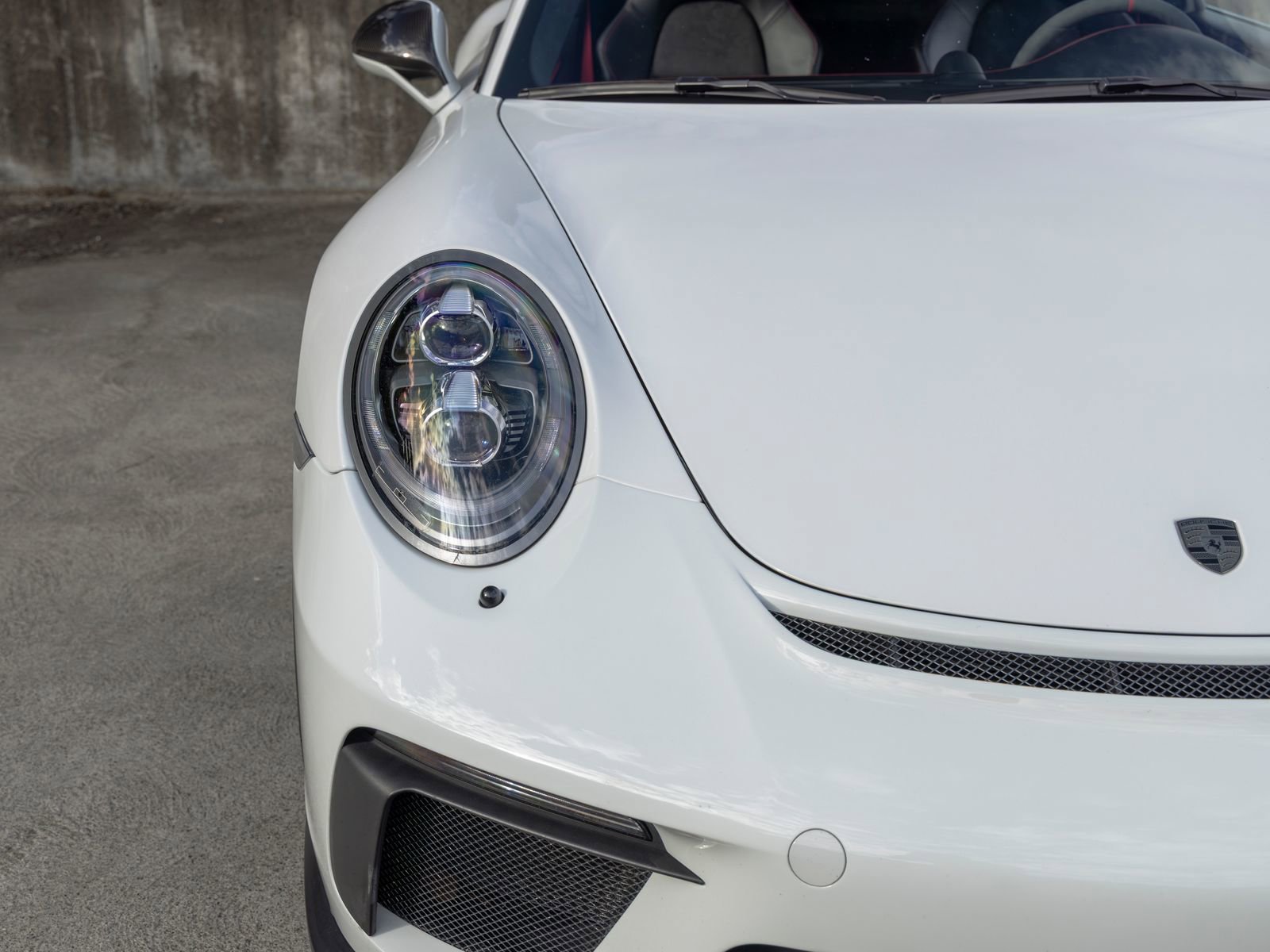 Certified 2018 Porsche 911 GT3 RWD image 14