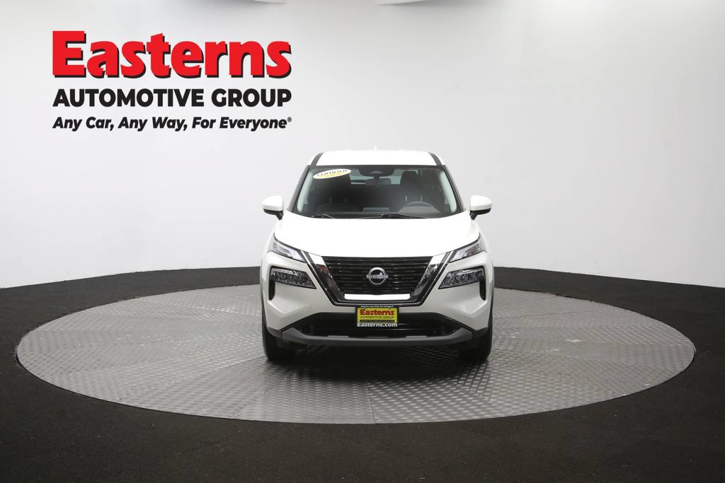 Used 2023 Nissan Rogue SV AWD/4WD image 53