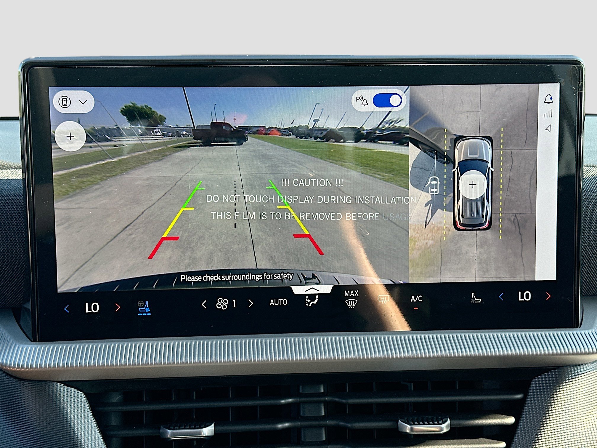 New 2026 Ford Explorer ST AWD/4WD image 9