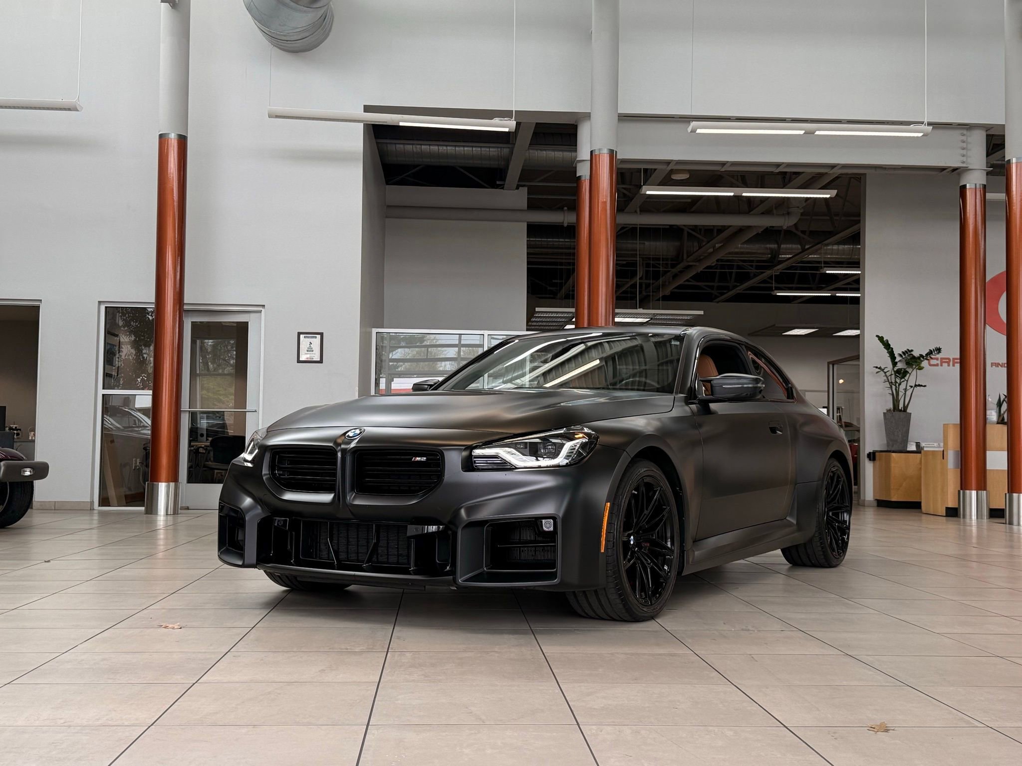 Used 2024 BMW M2 w/ Lighting Package image 1