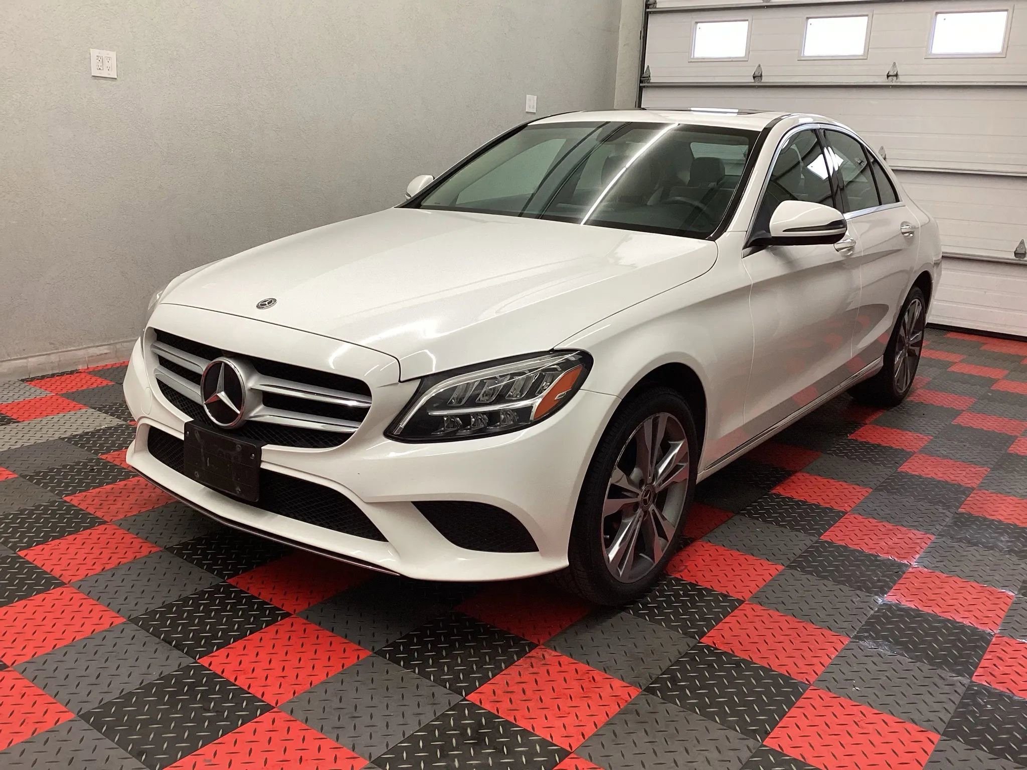 Used 2020 Mercedes-Benz C 300 4MATIC Sedan
