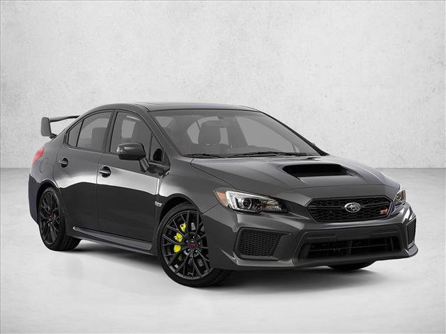 Used 2018 Subaru WRX Limited image 3