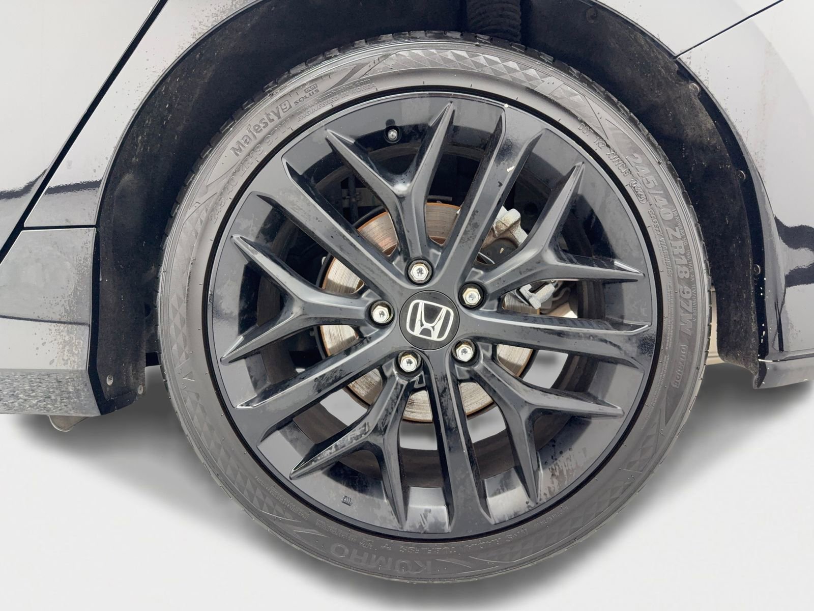 Used 2020 Honda Civic Si image 50