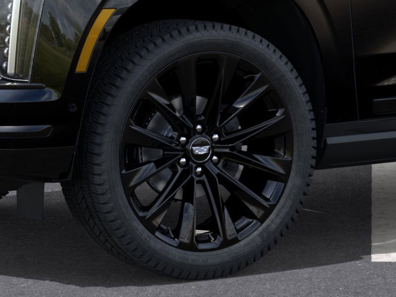New 2026 Cadillac Escalade ESV Platinum Sport w/ LPO, ONYX Package image 9