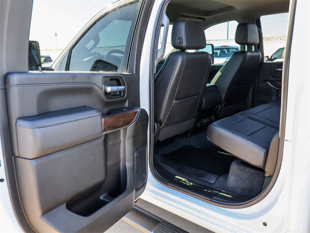 Used 2021 GMC Sierra 2500 SLT image 22