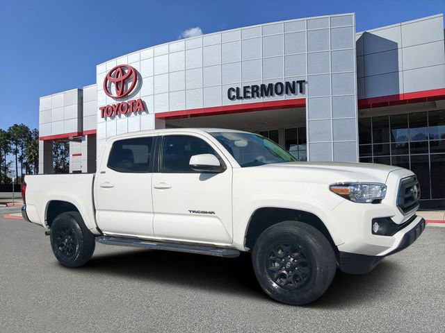 Certified 2022 Toyota Tacoma SR5 image 1