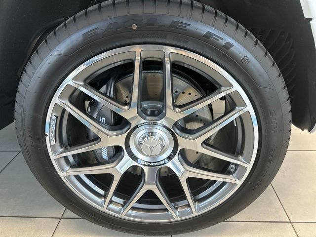 Used 2027 Mercedes-Benz G 63 AMG 4MATIC image 16