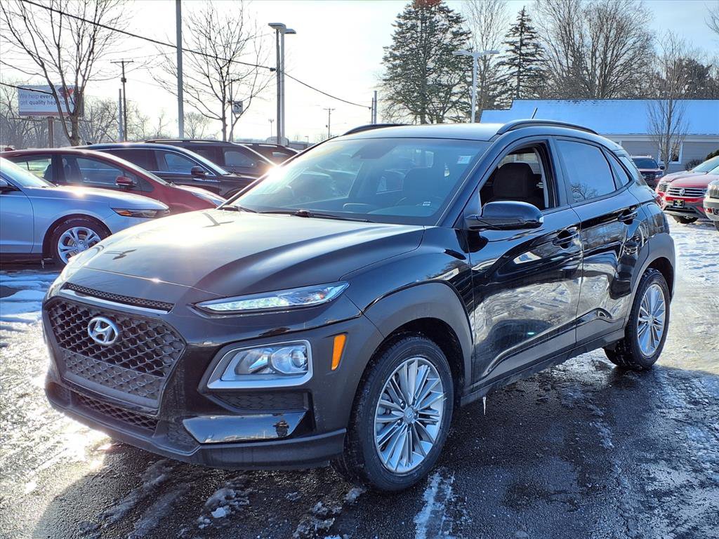 Used 2021 Hyundai Kona SEL w/ Cargo Package image 3