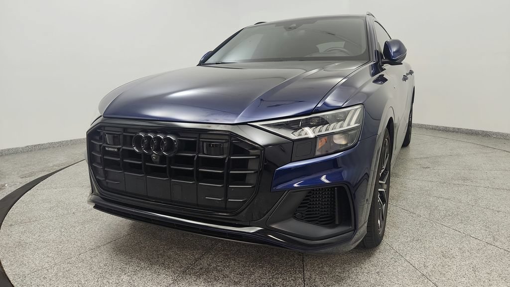 Used 2021 Audi Q8 Prestige w/ Prestige Package AWD/4WD image 10