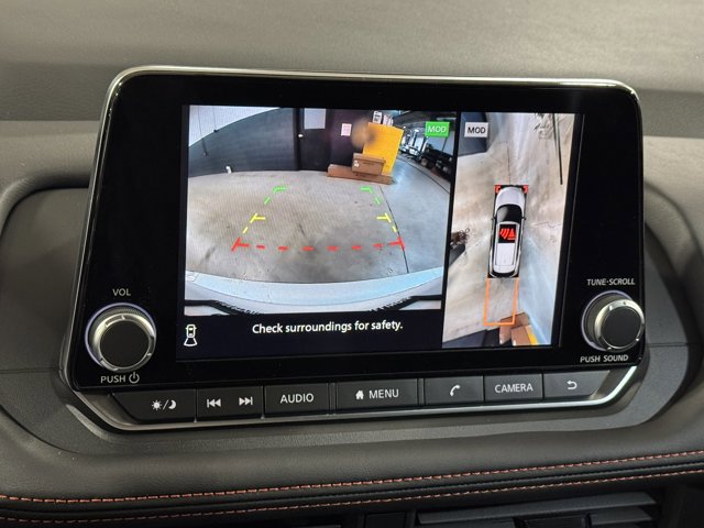 New 2026 Nissan Rogue SV w/ Rock Creek Premium Package image 22