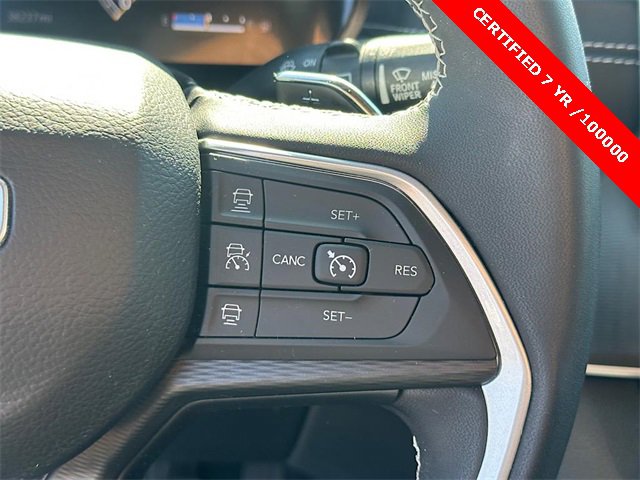 Used 2023 Jeep Grand Cherokee L Altitude image 21