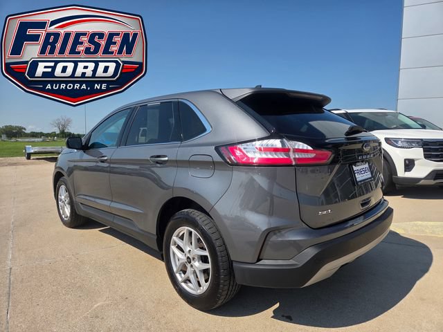 Used 2024 Ford Edge SEL w/ Convenience Package AWD/4WD image 5